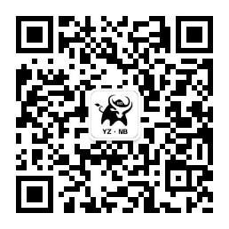 微信公众号二维码